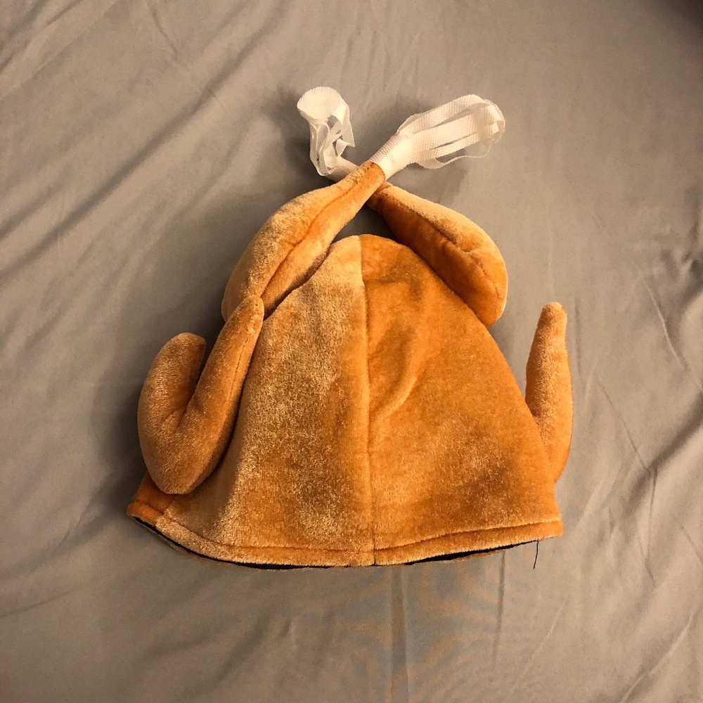 Fun Chicken Party Hat